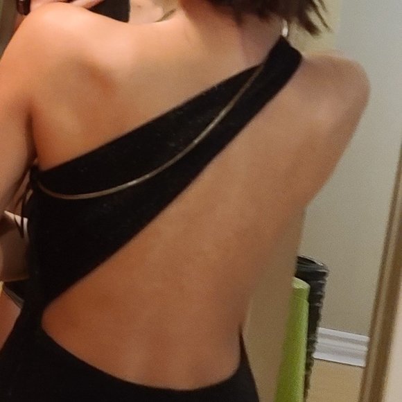 One Shoulder bodysuit - Picture 12 of 12